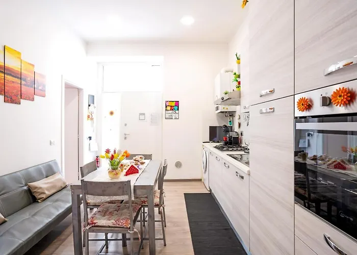 Casa Aurora شقة لا سبيتسْيا