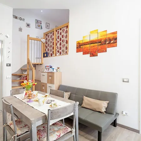 Casa Aurora 아파트 라스페치아