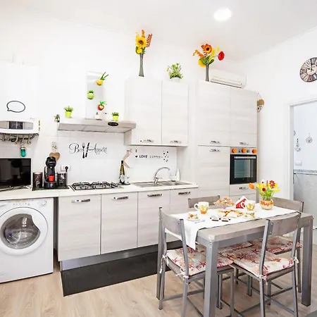 Casa Aurora 아파트 라스페치아