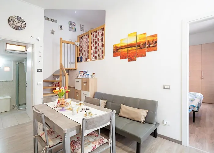 Lägenhet Casa Aurora *