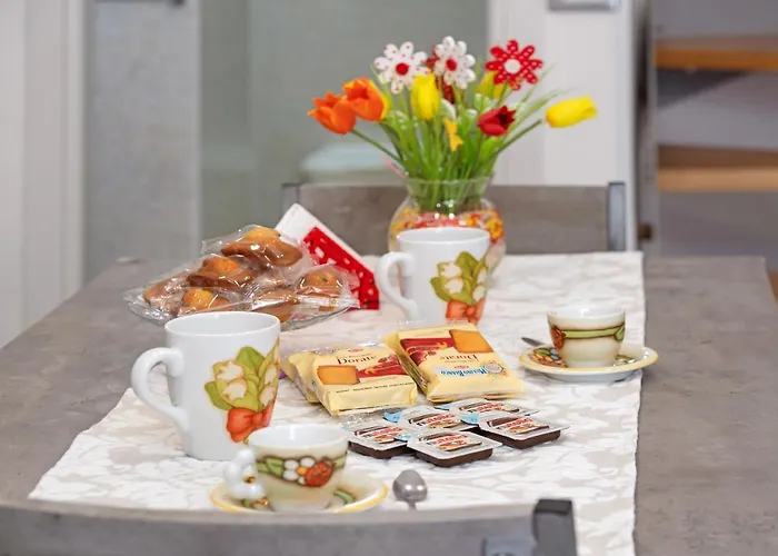 Casa Aurora La Spezia