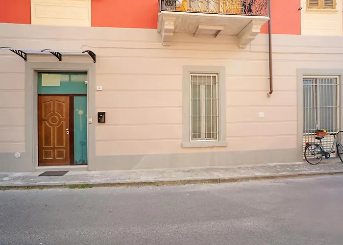 Lägenhet Casa Aurora